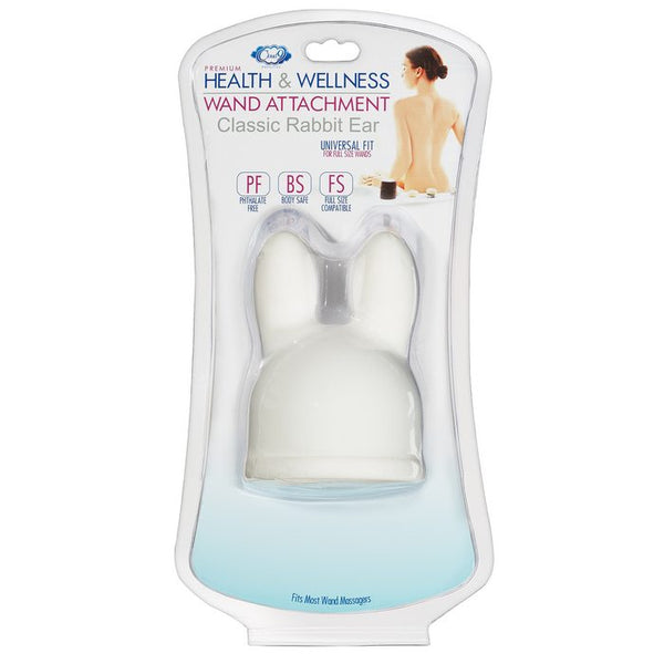 Cloud 9 - Full Size Classic Rabbit Ear Wand Attachment
