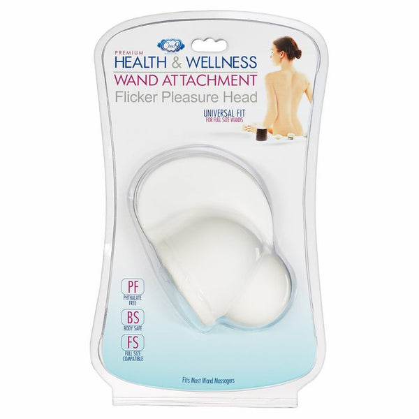 Cloud 9 - Full Size Flicker Wand Attachment