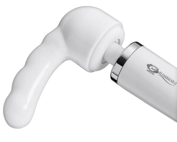 Cloud 9 - Full Size Curved Wand Attachment