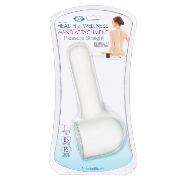 Cloud 9 - Full Size Pleasure Straight Wand Attachment