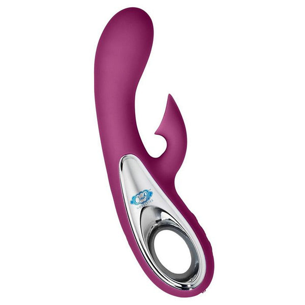 Cloud 9 - Pro Sensual Air Touch Iv G Spot Dual Function Clitoral Suction Rabbit