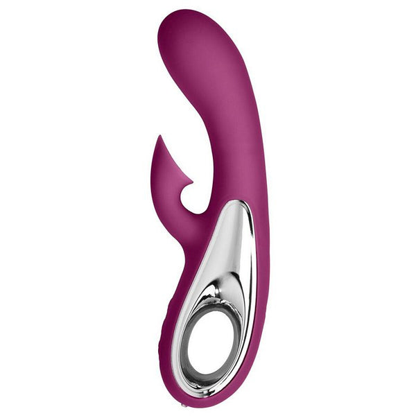 Cloud 9 - Pro Sensual Air Touch Iv G Spot Dual Function Clitoral Suction Rabbit