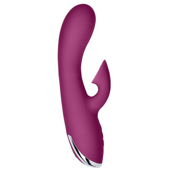 Cloud 9 - Pro Sensual Air Touch V G Spot Dual Function Clitoral Suction Rabbit