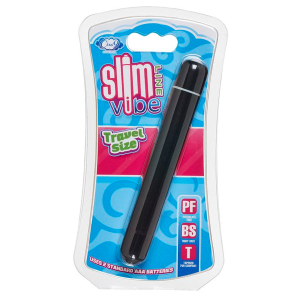 Cloud 9 - Slimline Vibe Black