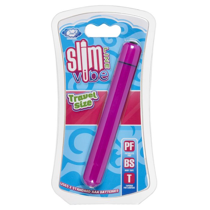 Cloud 9 - Slimline Vibe Purple
