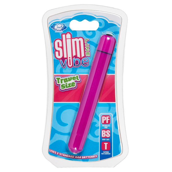 Cloud 9 - Slimline Vibe Purple