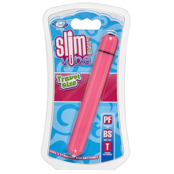 Cloud 9 - Slimline Vibe Pink