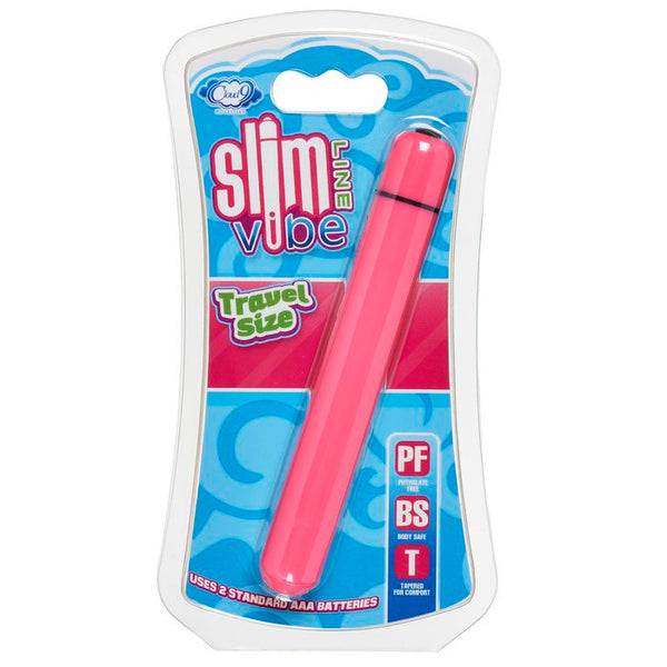 Cloud 9 - Slimline Vibe Pink