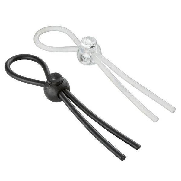 Cloud 9 - Pro Sensual Quick Release Loop Cock Ring 2 Pack