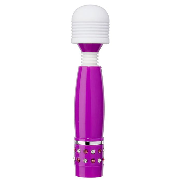 Cloud 9 - Mini Wand Massager Purple