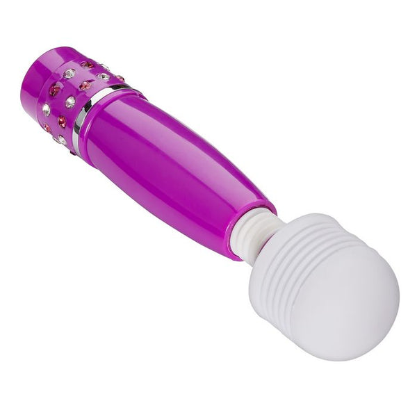 Cloud 9 - Mini Wand Massager Purple