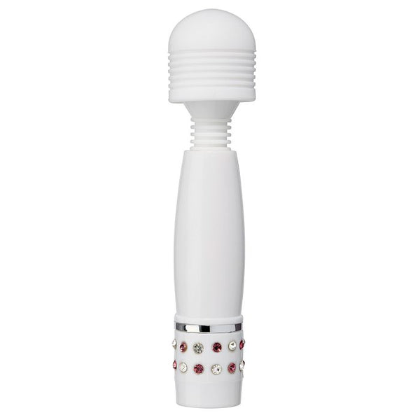 Cloud 9 - Mini Wand Massager White