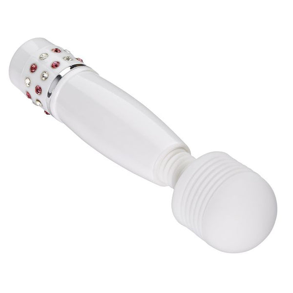 Cloud 9 - Mini Wand Massager White