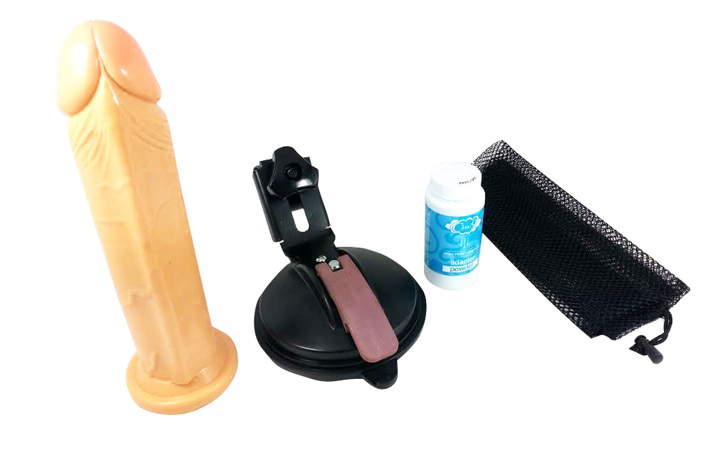 Cloud 9 - Premium Starter F-Machine Kit