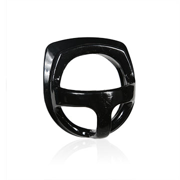 Perfect Fit Armour Split - Black