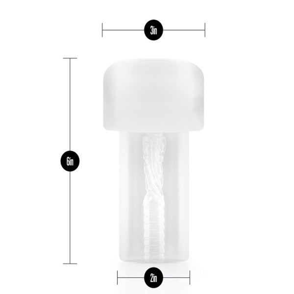 Performance - Stroker Pump Sleeve - Clear