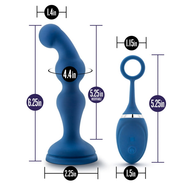 Performance Plus - Cannon - Blue