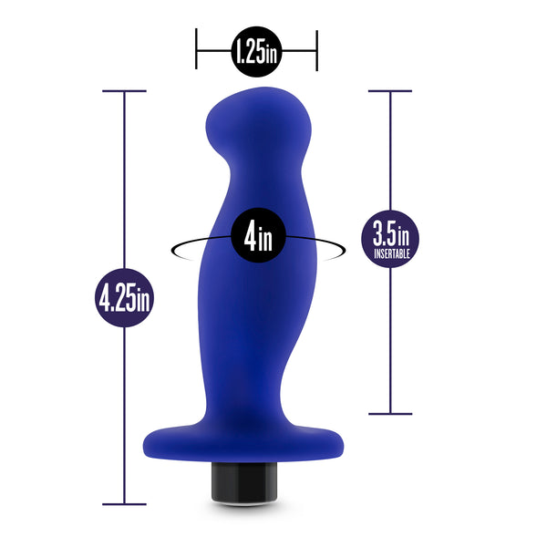 Performance Plus - Factor - Indigo