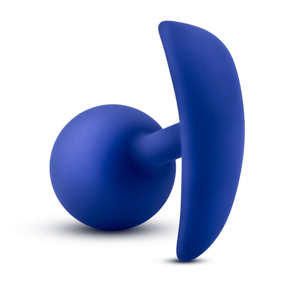 Performance Wearable Vibro Plug - Indigo