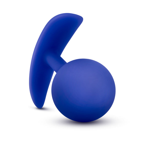 Performance Wearable Vibro Plug - Indigo