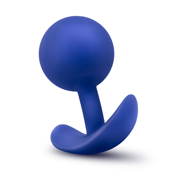 Performance Wearable Vibro Plug - Indigo