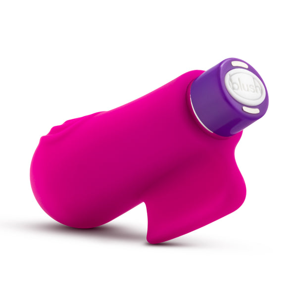Aria - Finger Wand - Fuchsia