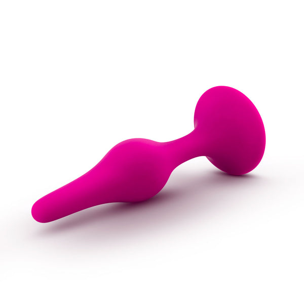 Luxe - Beginner Plug Large - Pink