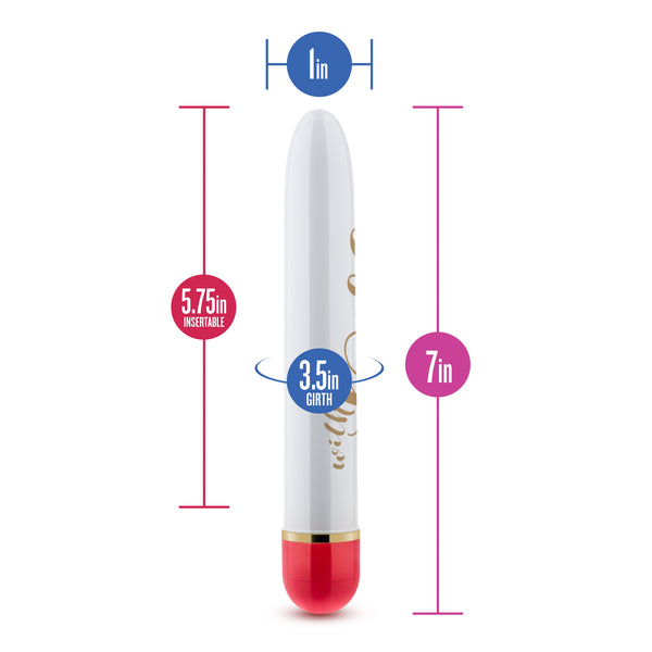The Collection - With Love - Red Devil