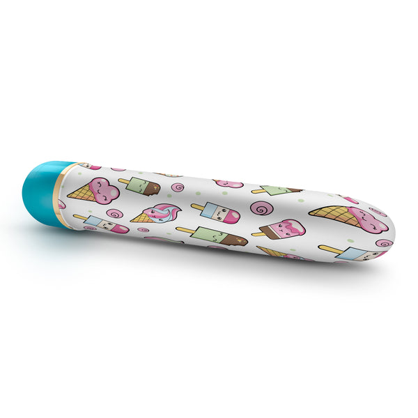 The Collection - Sweet Cream Classic Slim Vibe -  Blue