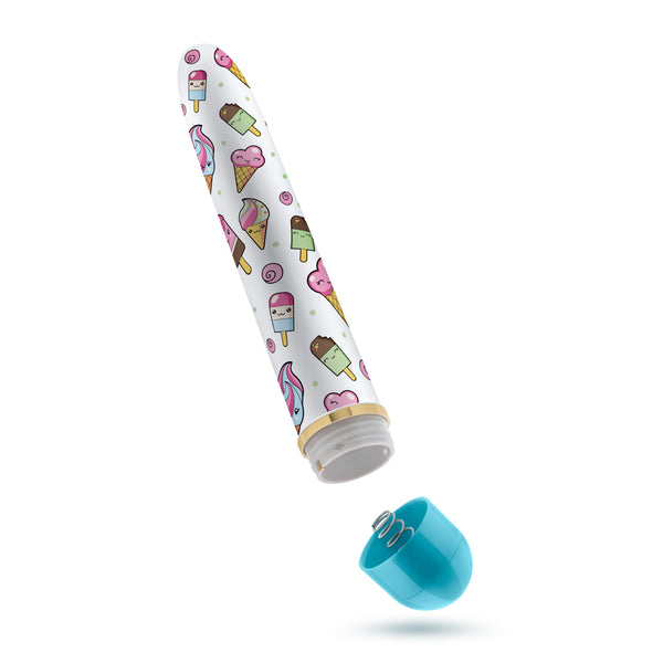 The Collection - Sweet Cream Classic Slim Vibe -  Blue