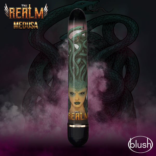 The Realm - Medusa - Purple