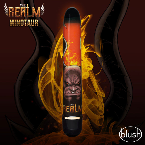 The Realm - Minotaur - Red