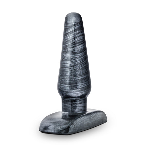 Jet Small Plug - Carbon Metallic Black