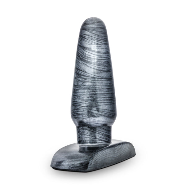 Jet Medium Plug - Carbon Metallic Black