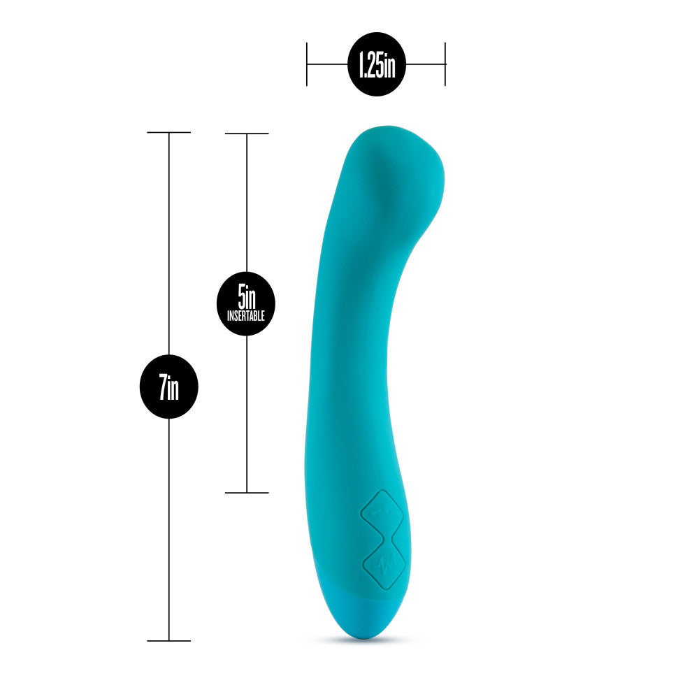 Noje V1. Juniper Vibrating Massager (7 Inches)