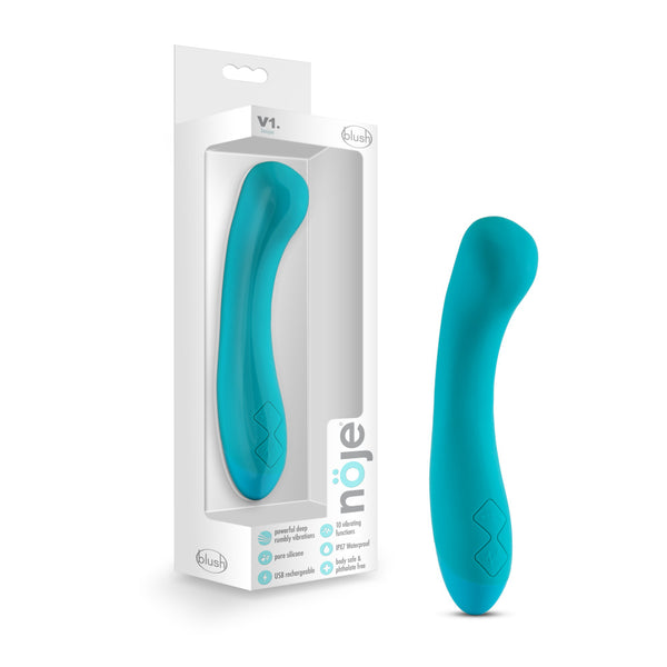 Noje V1. Juniper Vibrating Massager (7 Inches)