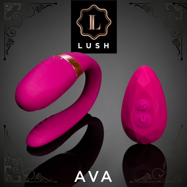 Lush - Ava - Velvet