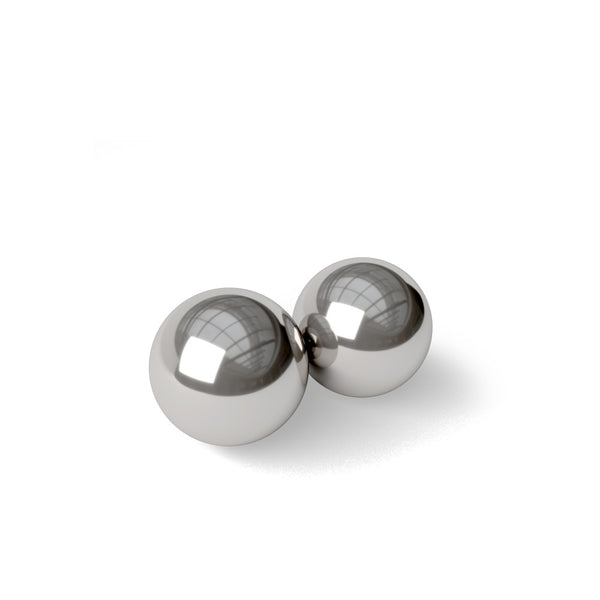 Noir - Stainless Steel Kegel Balls