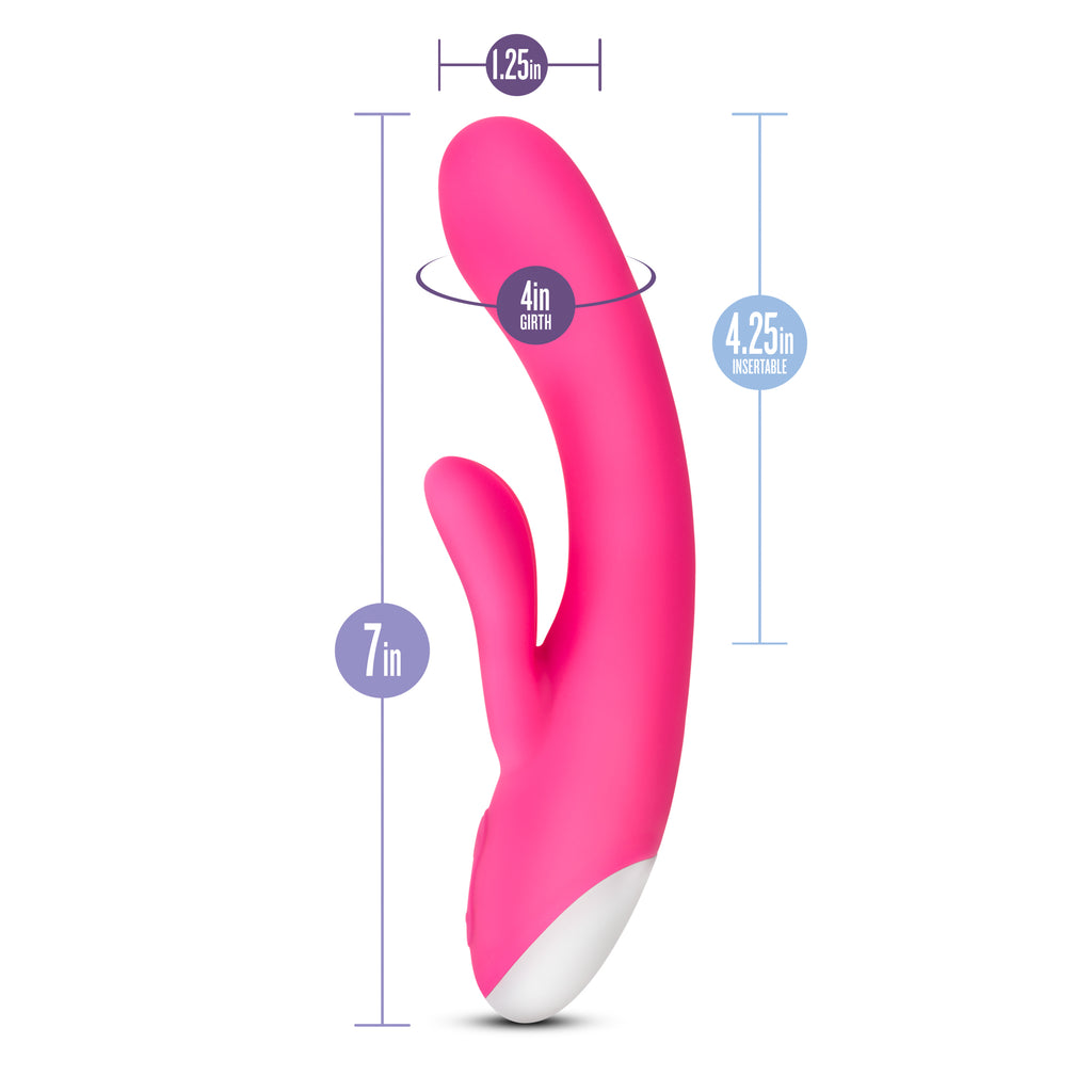 Hop Lola Bunny - Hot Pink My Sensual Secrets Hop Lola Bunny - Hot Pink My Sensual Secrets