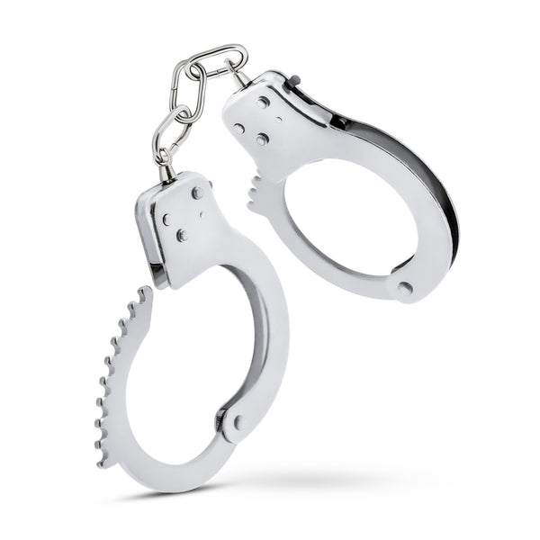 Temptasia Cuffs - Silver