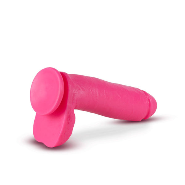 Big as Fuk - 10 Inch Cock - Pink