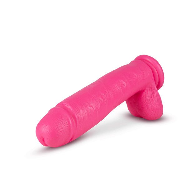 Big as Fuk - 10 Inch Cock - Pink