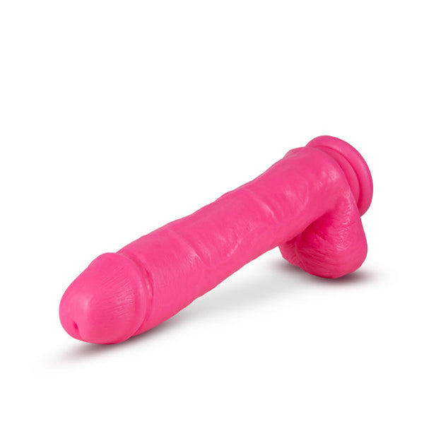 Big as Fuk - 11 Inch Cock - Pink