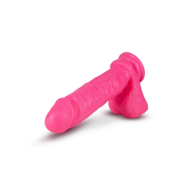 Big as Fuk - 9 Inch Cock - Pink