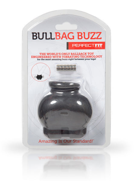 Perfect Fit Bull Bag Buzz - Black