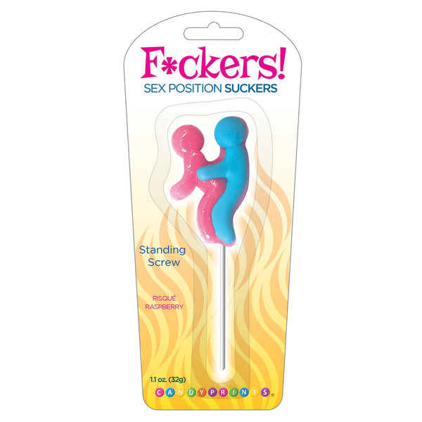 Fuckers Sex Position Suckers Standing Screw - Risque Raspberry