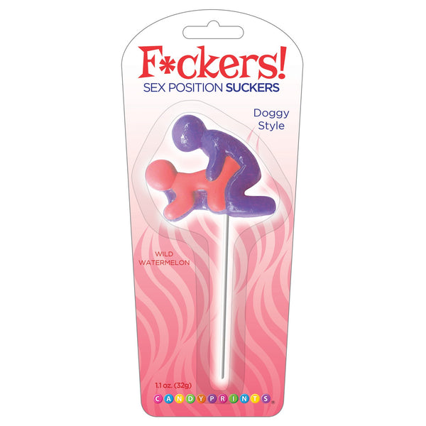Fuckers Sex Position Suckers Doggy Style - Wild Watermelon