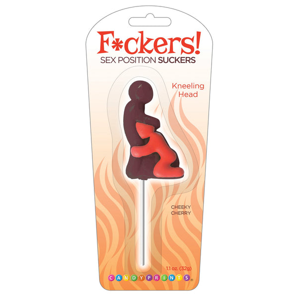Fuckers Sex Position Suckers Kneeling Head - Cheeky Cherry