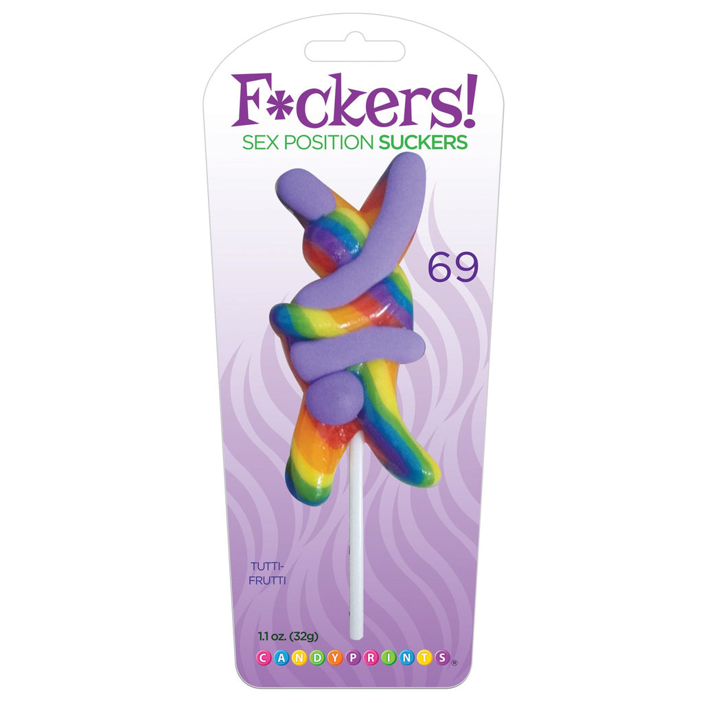 Fuckers 69 Rainbow - Tutti Fruitti