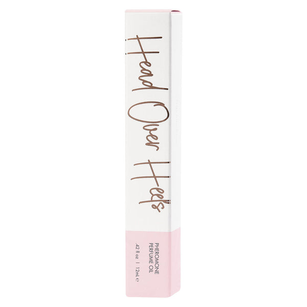 Pheromone Perfume Oil Head Over Heels .42 Fl Oz